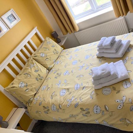 The Sun B&B Rooms Winforton ภายนอก รูปภาพ