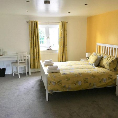 The Sun B&B Rooms Winforton ภายนอก รูปภาพ