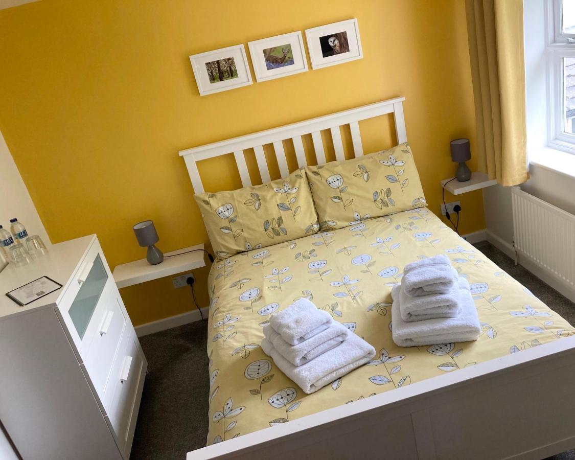 The Sun B&B Rooms Winforton ภายนอก รูปภาพ