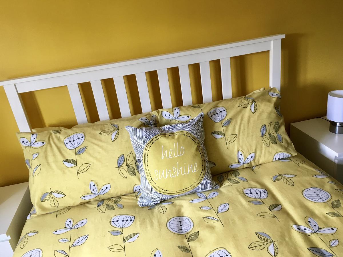 The Sun B&B Rooms Winforton ภายนอก รูปภาพ