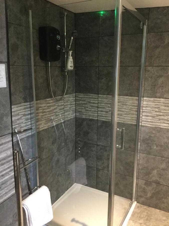 The Sun B&B Rooms Winforton ภายนอก รูปภาพ