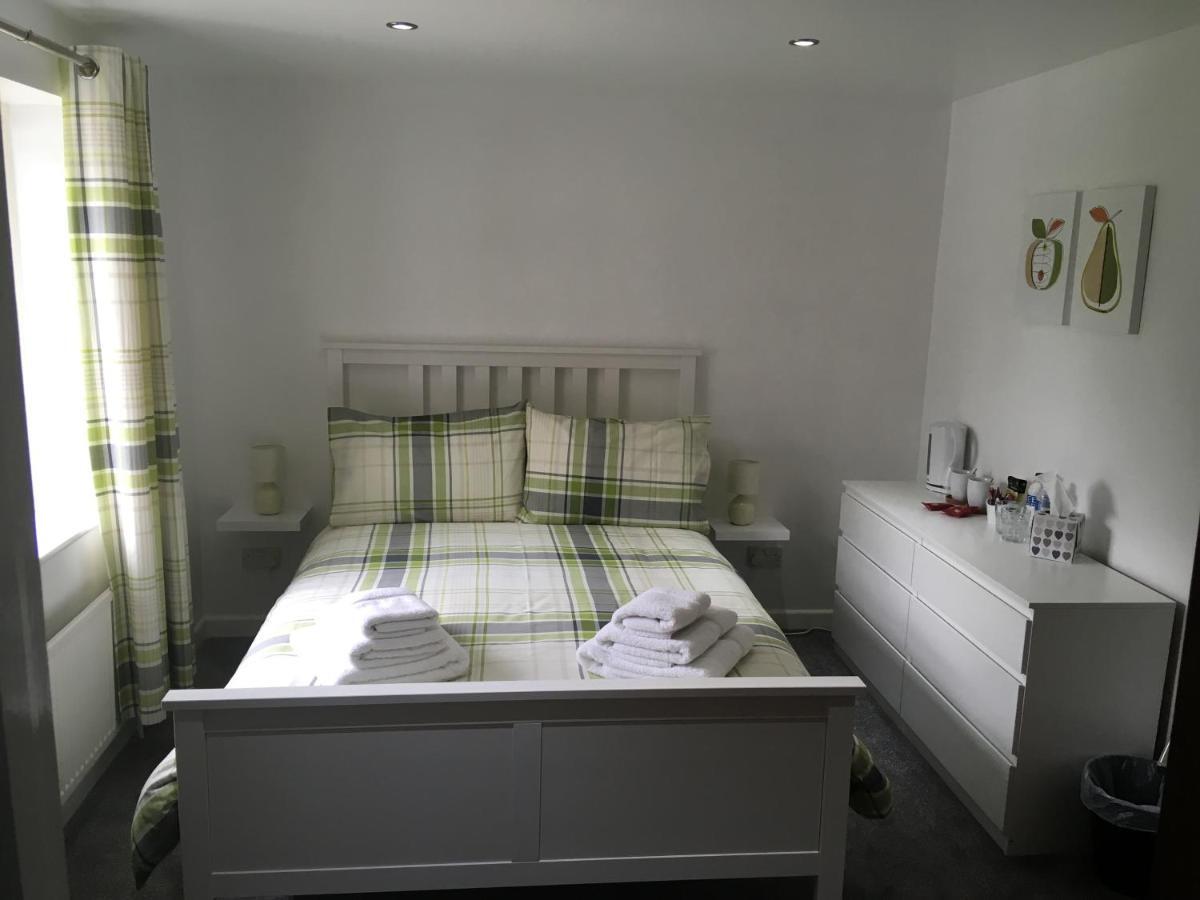 The Sun B&B Rooms Winforton ภายนอก รูปภาพ